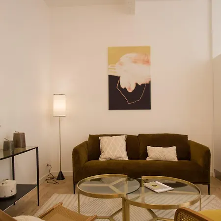 Boulbonne By Cocoonr Apartmán