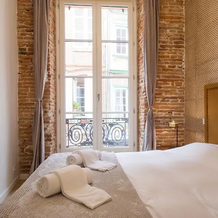 Apartment Boulbonne Toulouse