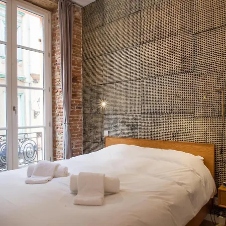 Boulbonne Apartment