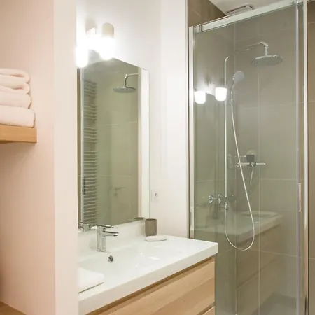 Boulbonne Apartment *