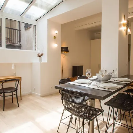 Apartment Boulbonne *