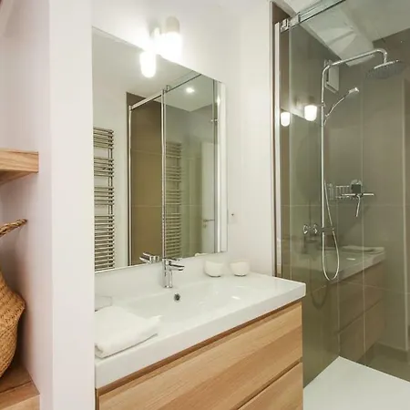 Boulbonne Apartment *