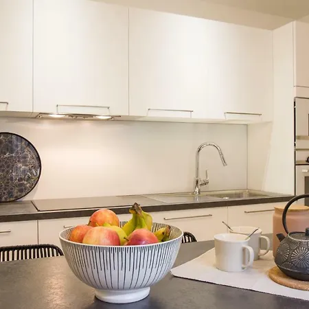 Boulbonne Apartment *