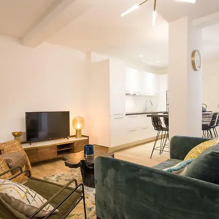 Boulbonne Apartment