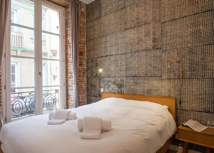 Boulbonne By Cocoonr Apartmán