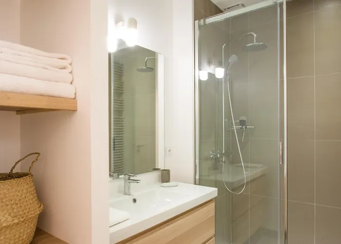 Boulbonne By Cocoonr Apartmán *