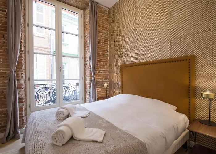 Boulbonne By Cocoonr Toulouse