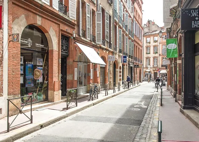 Boulbonne By Cocoonr Toulouse