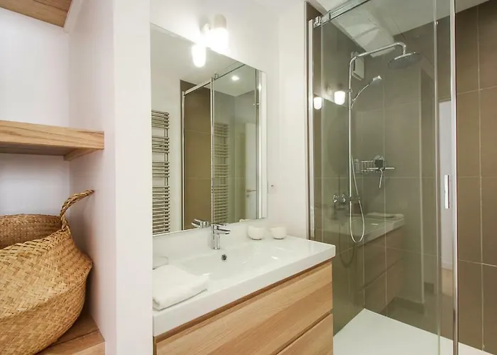 Boulbonne By Cocoonr Apartmán *