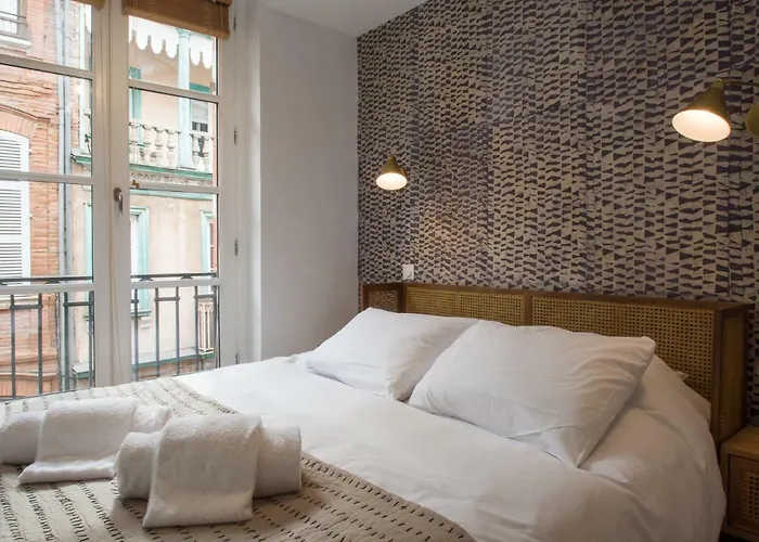 Boulbonne By Cocoonr * Toulouse