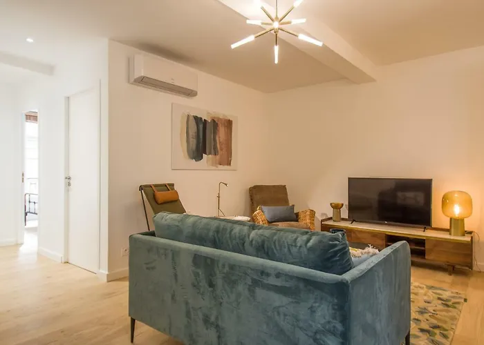 Apartmán Boulbonne By Cocoonr Toulouse