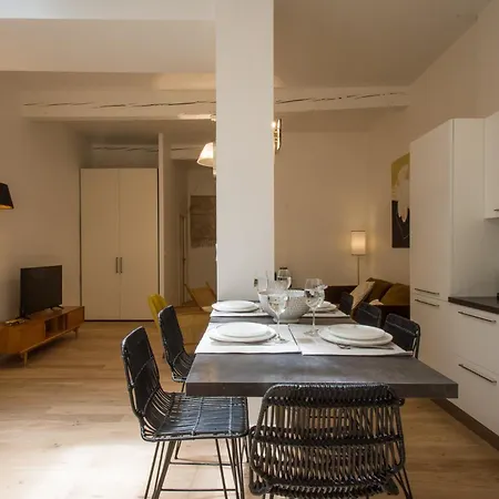 Apartamento Boulbonne