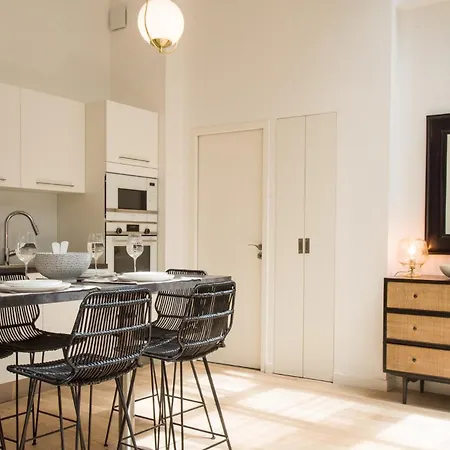 Apartamento Boulbonne Toulouse