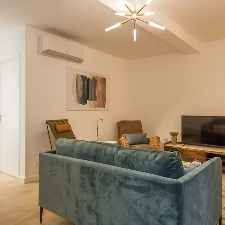 Apartamento Boulbonne Toulouse